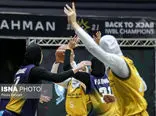 اعلام برترین‌های لیگ بسکتبال زنان ایران