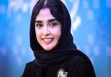  چشم خمارترین خانم بازیگر ایرانی کیست ؟! / زیبایی این زن غوغا کرد ! 