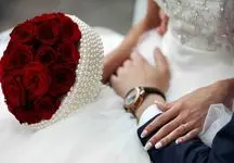 ازدواج غمگین دختر زشت با داماد نابینا + فیلم شوکه کننده