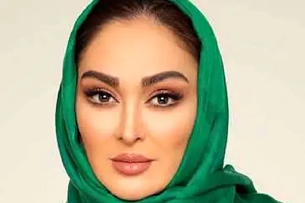مانتو سنتی و شیک الهام حمیدی: ایده‌ای جذاب برای عید امسال!