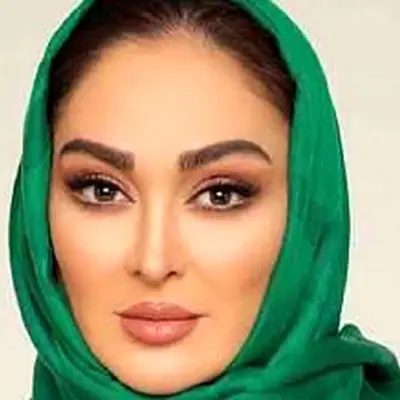 مانتو سنتی و شیک الهام حمیدی: ایده‌ای جذاب برای عید امسال!
