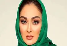 مانتو سنتی و شیک الهام حمیدی: ایده‌ای جذاب برای عید امسال!