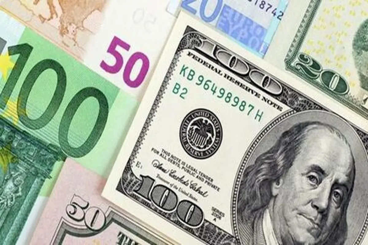 کاهش قیمت دلار در مرکز مبادله ایران/ ۱۹ فروردین ماه ۱۴۰۲
