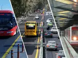 کرایه‌های مترو، اتوبوس و تاکسی‌ها گران شد + مبلغ جدید
