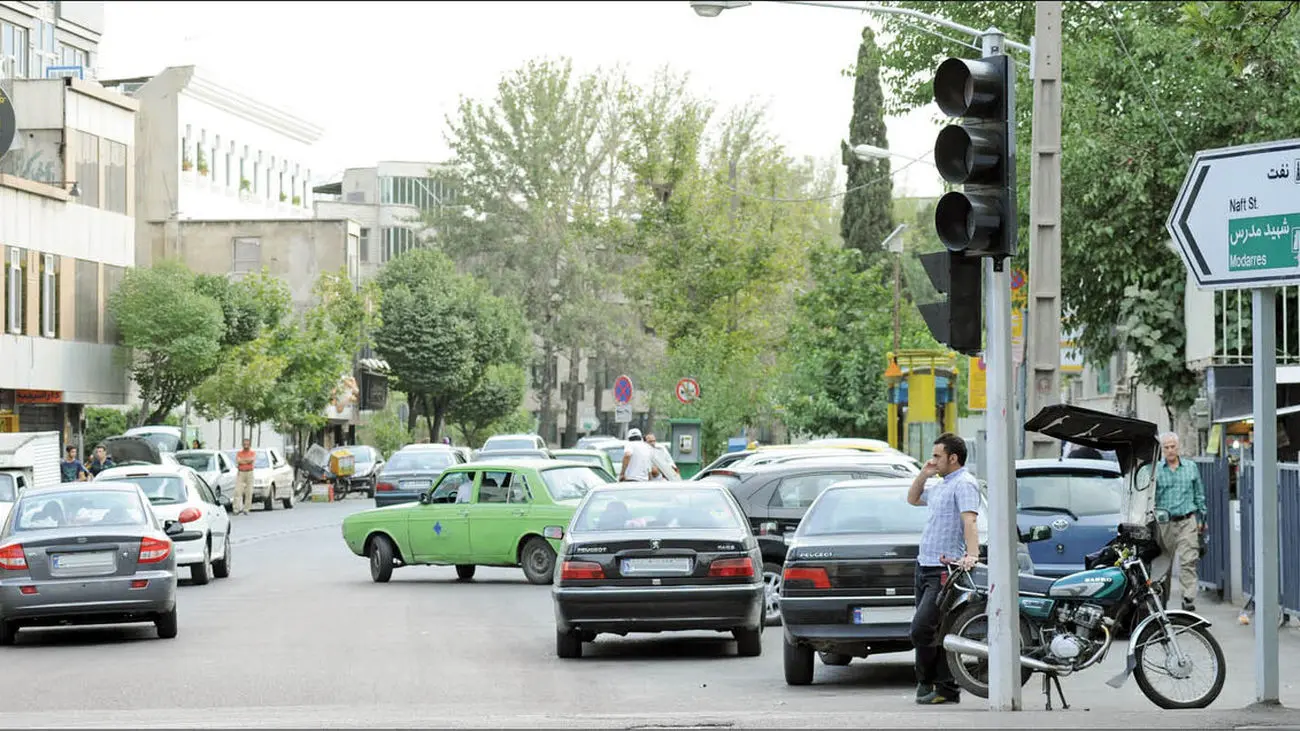 جرایم این خودروها بخشیده شد