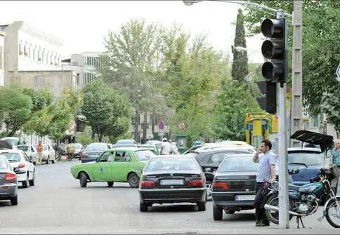 جرایم این خودروها بخشیده شد