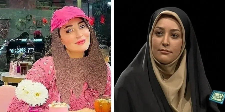 تغییر شوکه کننده خانم مجری محجبه صدا و سیما ! / چی بود و چی شد ؟!