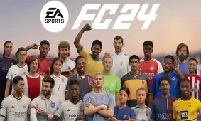 بازی EA Sports FC 24 رسما رونمایی شد؛ خداحافظ فیفا ۲۴ 