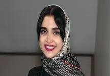 جدیدترین عکس از خانم بازیگر جذاب سریال زخم کاری ! / الهه زیباتر از همیشه !