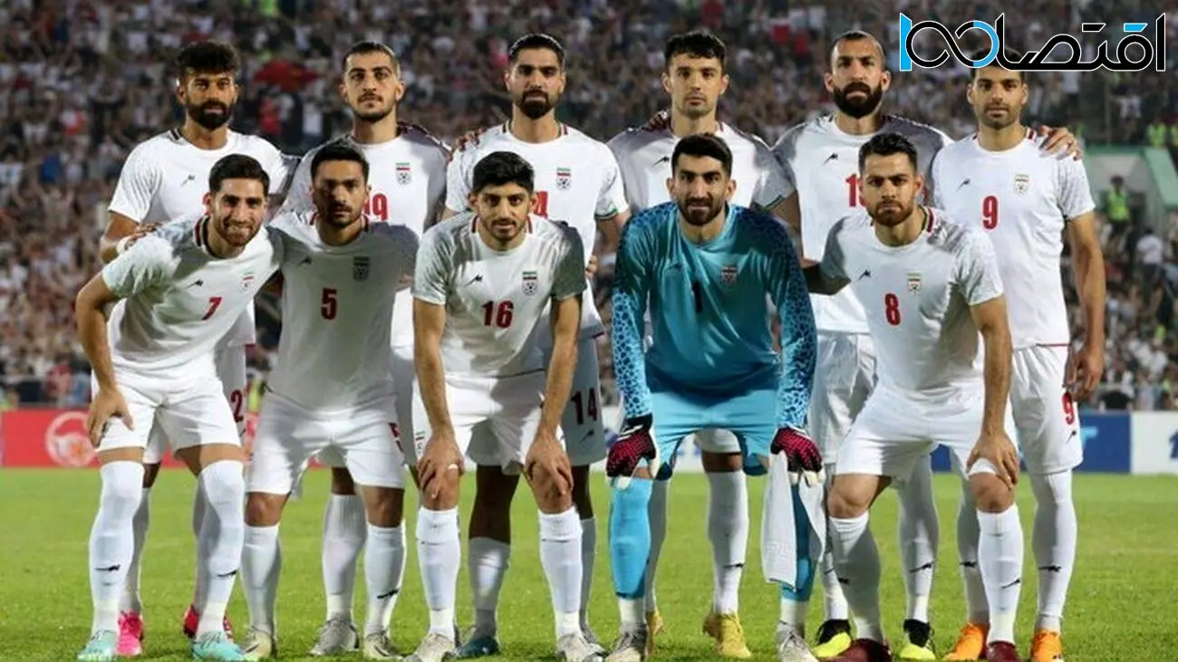 برنامه های تیم ملی فوتبال ایران لو رفت