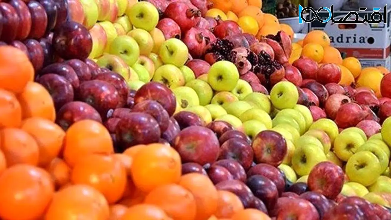 سیب و پرتقال تنظیم بازاری در تهران کم آمده است؟ 