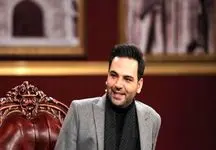 شباهت بی حد و اندازه احسان علیخانی به مادرش / خانم و متفاوت !