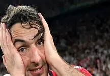 گولسیانی در تفلیس؛ عاشقانه‌های ستاره پرسپولیس با همسرش + تصاویر