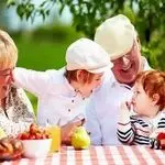 تاثیر رژیم غذایی پدربزرگ و مادربزرگ‌ها بر سلامت ما