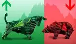 وضعیت بورس امروز شنبه ۲۷ اردیبهشت ۱۴۰۴ / رشد ادامه دارد یا اصلاح در راه است؟