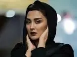 شل حجابی مریم معصومی در آسانسور / قید بازیگری را زد !