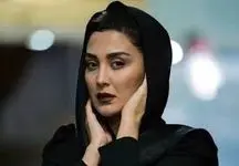 شل حجابی مریم معصومی در آسانسور / قید بازیگری را زد !