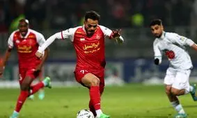 پاسخ باشگاه پرسپولیس به مشتریان ارونوف