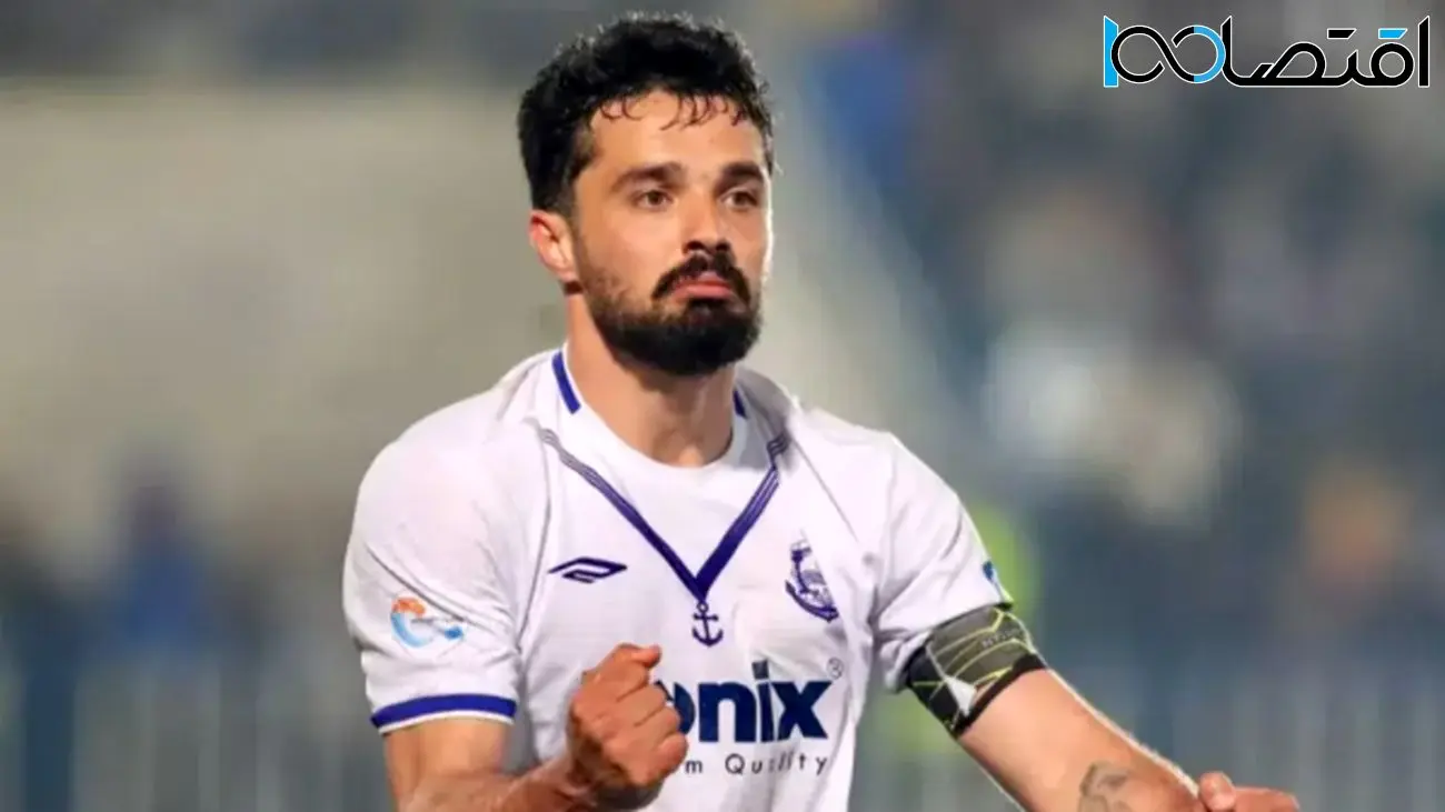 نورافکن: هدفم قهرمانی سپاهان است!