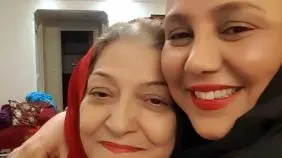 تولد لاکچری مادر بهنوش بختیاری در رستوران فوق‌العاده شیک + عکس