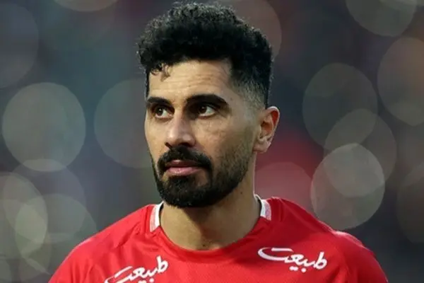 فوری: عالیشاه با پرسپولیس تا سال 1406ماندگار شد