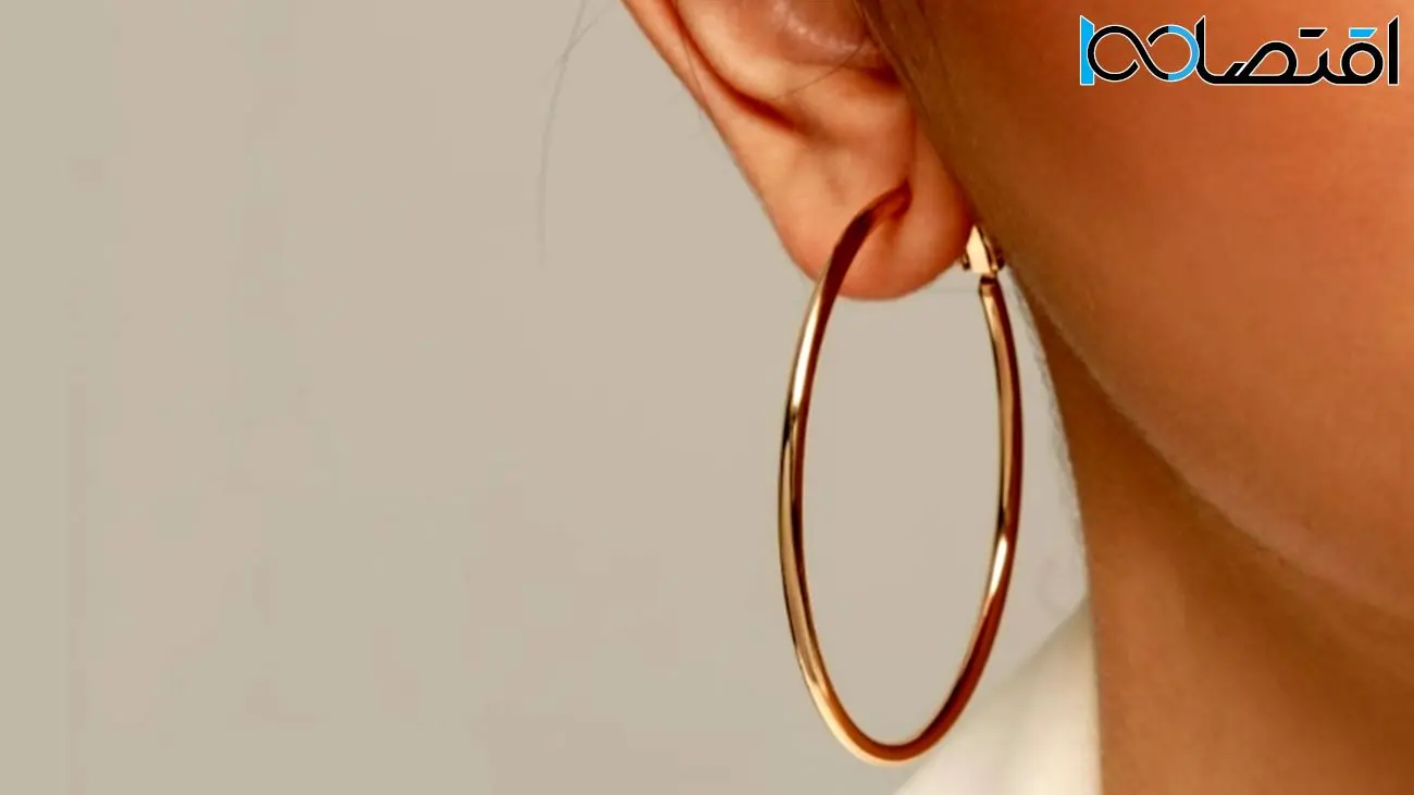  با گوشواره حلقه ای بزرگ چه مدل موهایی جذاب و شیک می شود؟ 
