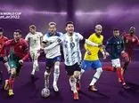 جام جهانی شاهکار کرد؛ صعود توکن‌های فوتبالی با شیب تند 