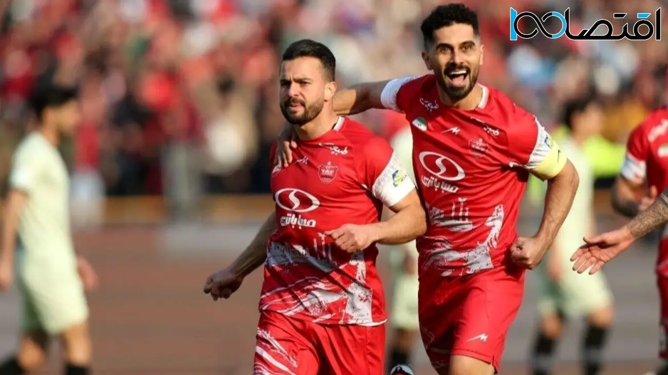 سروش رفیعی و دعوت به اتحاد در پرسپولیس: "با هم بودن رمز موفقیت است" +عکس
