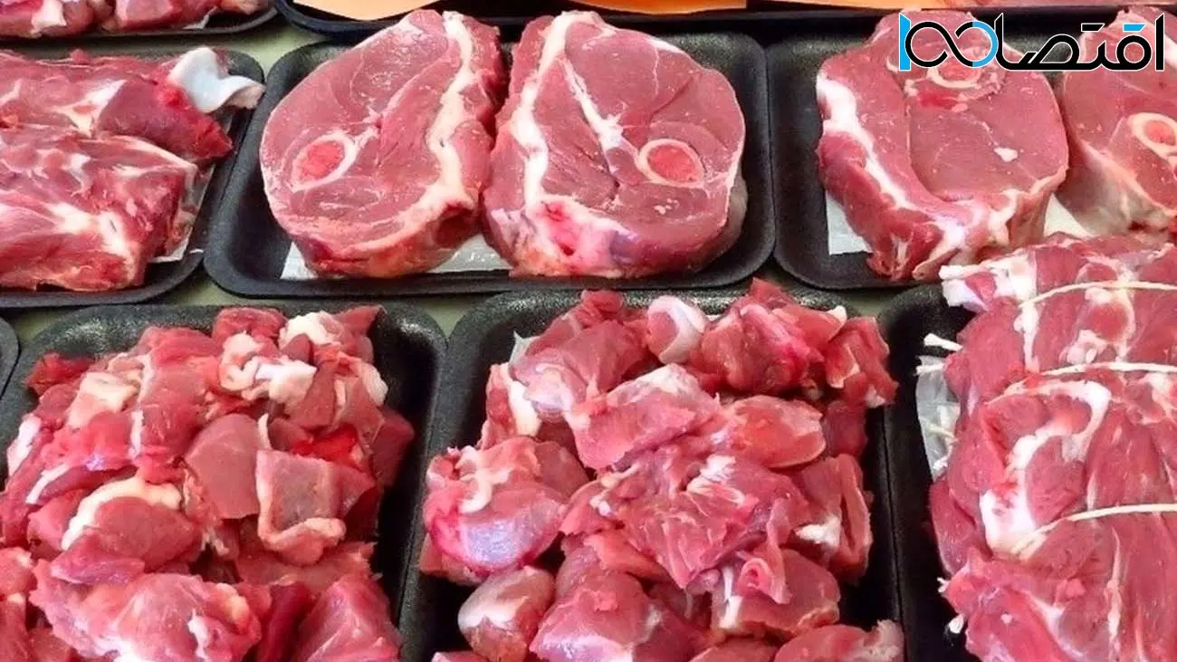 قیمت گوشت گوسفندی در بازار امروز ۲۷ اسفند ۱۴۰۲ 