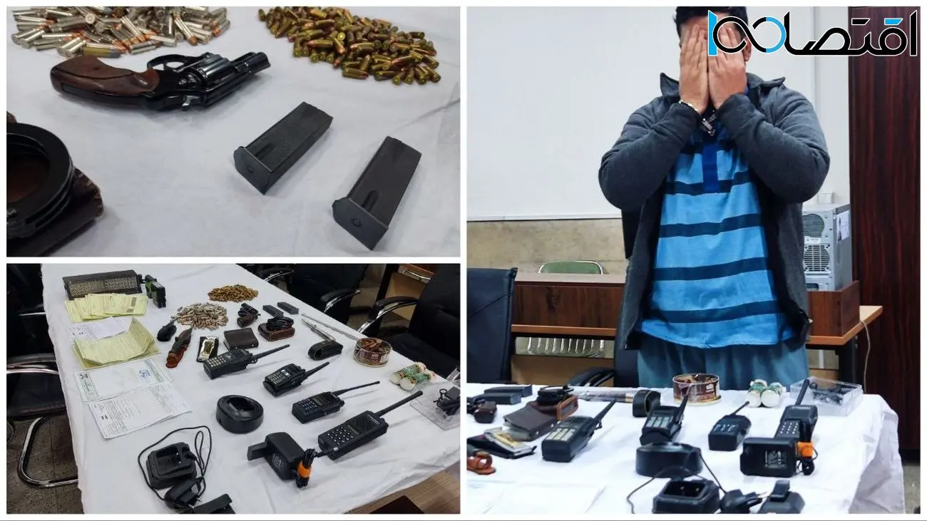 خونسردترین کلاهبردار میلیاردی تهران / 5 کیلو تریاک خریدم چون با قیمت دلار گران می شد