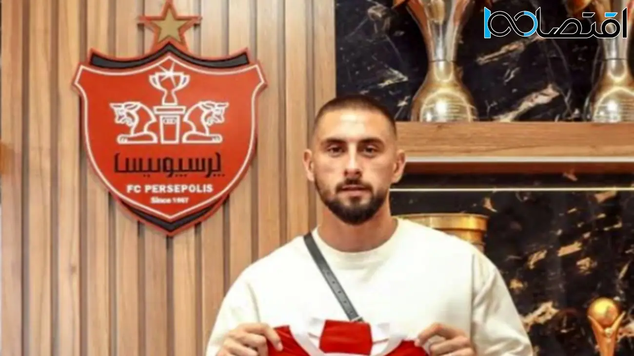 گندوز با آنفالو کردن پرسپولیس، جنجال تازهای به پا کرد!