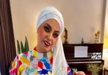 تازه ترین عکس از صبا راد خانم مجری سابق صدا و سیما / زیباتر از قبل !