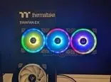 رونمایی Thermaltake از خنک کننده های جدید خود در CES