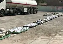 رتبه کشف مواد مخدر ایران به این استان رسید 