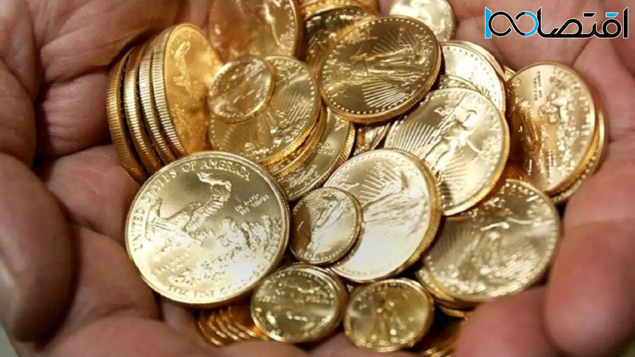 قیمت روز انواع سکه و طلا در بازار  +  جدول