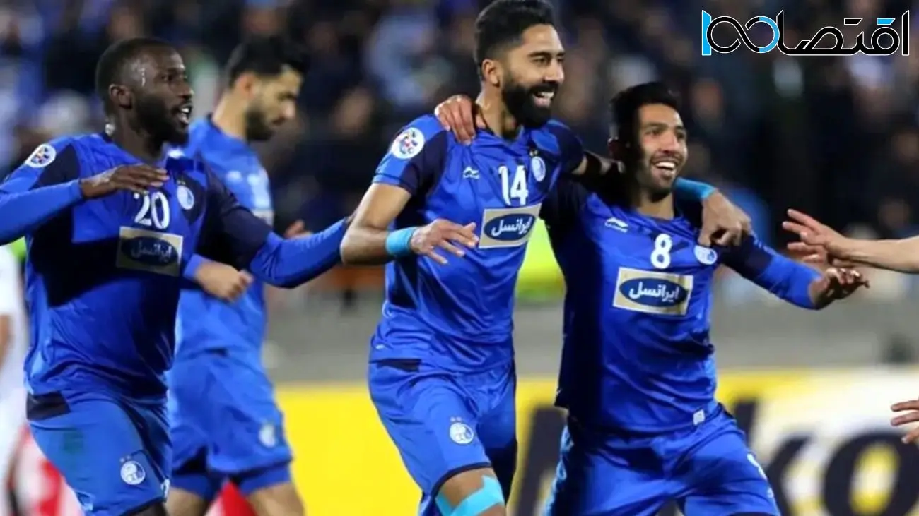 نژادپرستی در رختکن استقلال! +جزئیات
