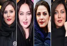 هنرمندان زن نچرال سینمای ایران با چهره‌هایی ساده و دلنشین ! + عکس ها و اسامی