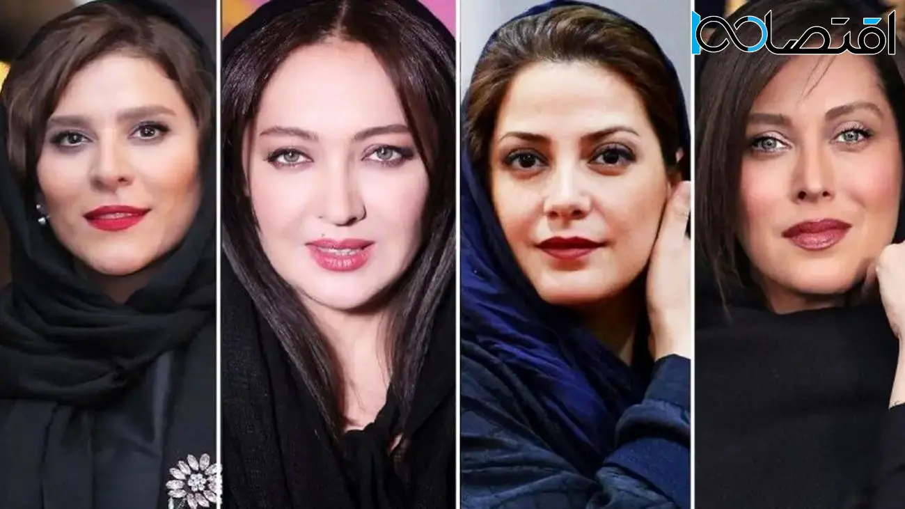 هنرمندان زن نچرال سینمای ایران با چهرههایی ساده و دلنشین ! + عکس ها و اسامی