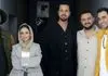 سلفی خاص و دیدنی بازیگران سریال جان سخت در گرجستان + عکس ماهور و 2 مرد جذاب