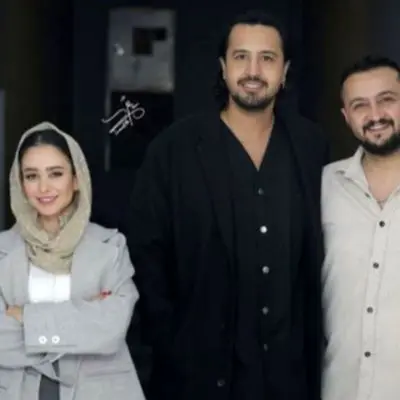 سلفی خاص و دیدنی بازیگران سریال جان سخت در گرجستان + عکس ماهور و 2 مرد جذاب