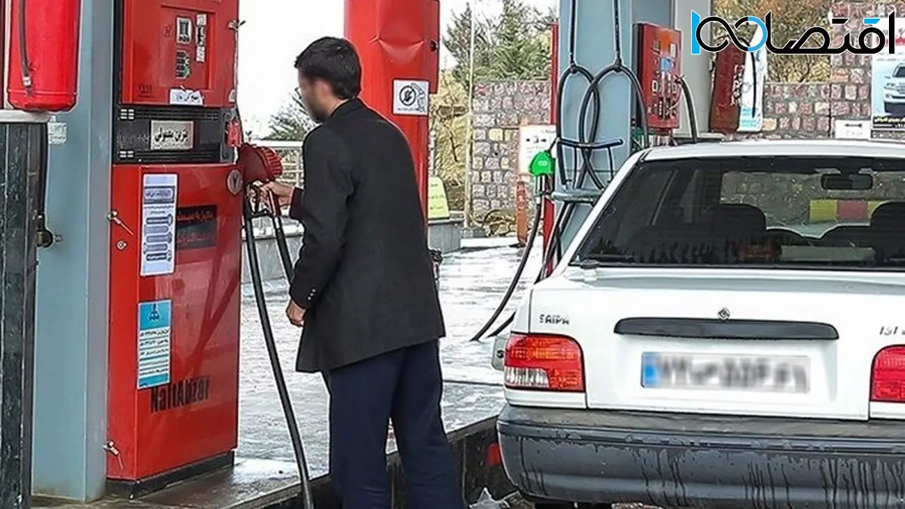 ماجرای صف‌های طولانی بنزین چیست؟