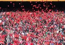 شرط اصلی حضور هواداران در بازی تراکتور و پرسپولیس