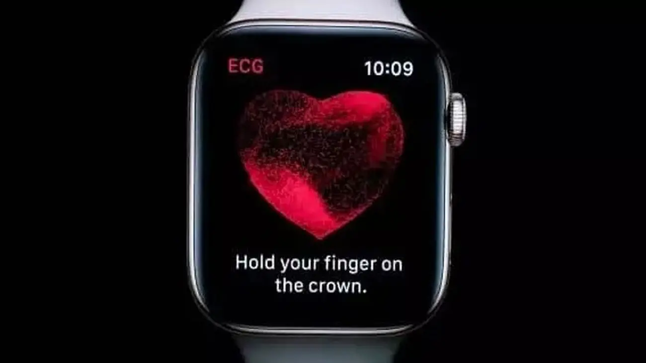 اپل واچ، یک دستگاه کامل برای تشخیص بیماری‌ های قلبی است!