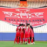 مدافع پرسپولیس دربی را از دست داد