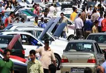 بازار خودرو ترمز برید/ آخرین قیمت پژو، کوییک، اطلس، سمند و شاهین + جدول