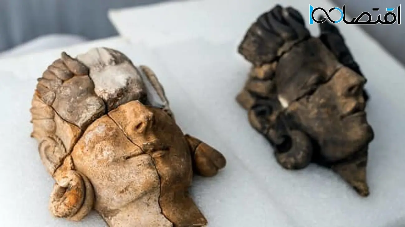 مجسمه‌ های انسانی مردم تارتسوس پس از ۲۶۰۰ سال بالاخره از زیر خاک بیرون آمدند