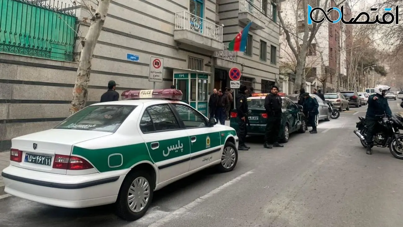 واکنش رسانه‌های خارجی به حادثه سفارت آذربایجان/ پای اسرائیل در میان است؟