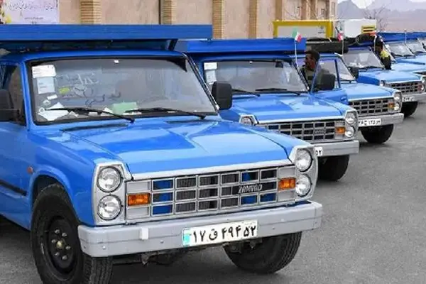 با کمتر از 350 میلیون نیسان آبی بخرید؟ + اردیبهشت 1404