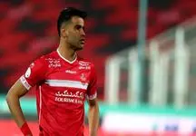 درخواست احساسی مهاجم پرسپولیس از مردم در لحظه‌های جنگ +عکس