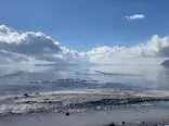 اتفاقی مهم برای دریاچه ارومیه پس از 50 سال

